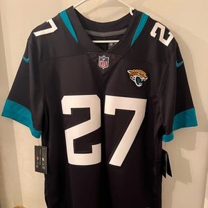 Leonard Fournette Jaguars On-Field Jersey